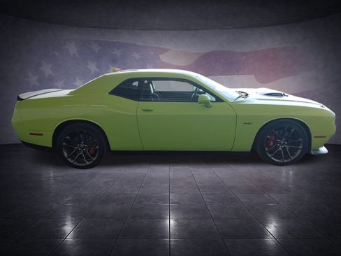 Used 2023 Dodge Challenger R/T w/ Plus Package RWD image 6