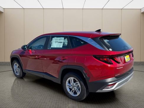New 2026 Hyundai Tucson SE AWD/4WD image 4