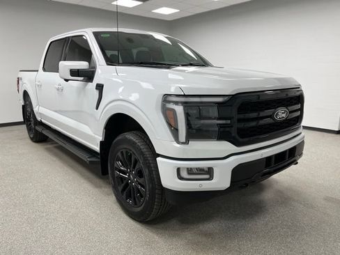 Used 2024 Ford F150 Lariat w/ Bed Utility Package AWD/4WD image 2