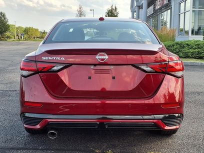 New 2025 Nissan Sentra SR w/ Trunk Package