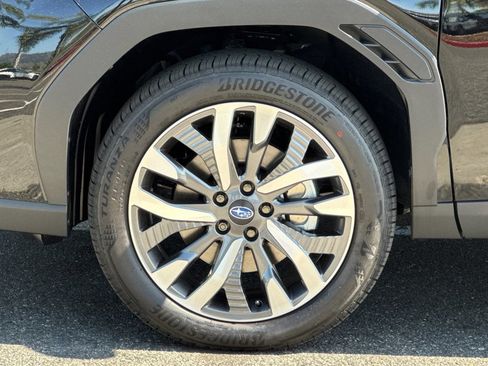New 2026 Subaru Forester Touring AWD/4WD image 25