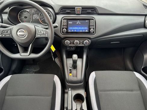 Used 2025 Nissan Versa S w/ S Plus Package image 14