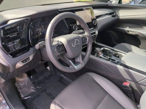 Used 2025 Lexus RX 350 FWD w/ Accessory Package image 13