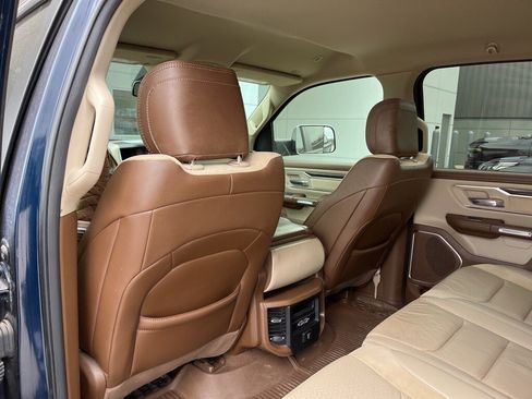Used 2020 RAM 1500 Laramie image 8
