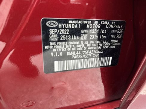 Used 2023 Hyundai Sonata SEL Plus image 46