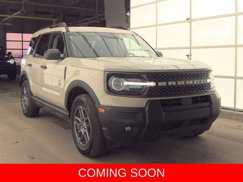 Used 2025 Ford Bronco Sport Big Bend w/ Convenience Package image 1