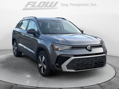 Certified 2025 Volkswagen Taos S