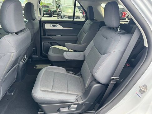 New 2025 Ford Explorer Active image 31