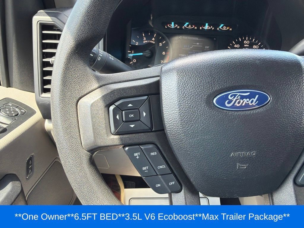 Used 2018 Ford F150 XL w/ Equipment Group 101A Mid AWD/4WD image 11