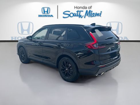 New 2026 Honda CR-V Sport-L image 5