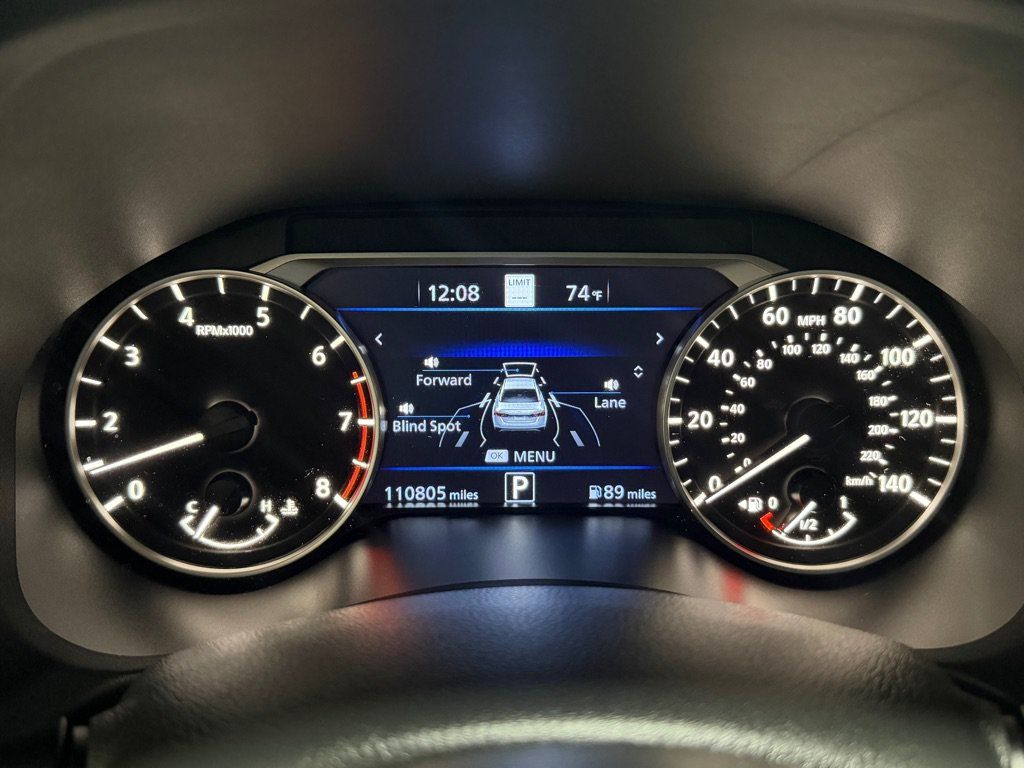 Used 2019 Nissan Altima 2.5 SL AWD/4WD image 14
