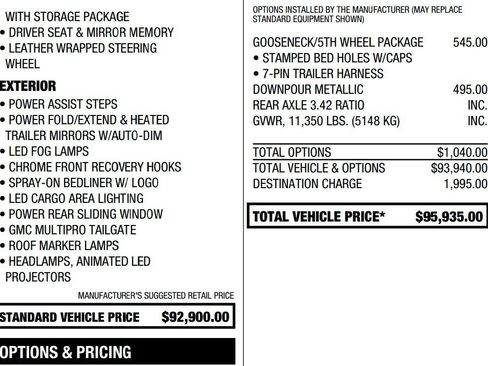 Certified 2024 GMC Sierra 2500 Denali Ultimate image 2