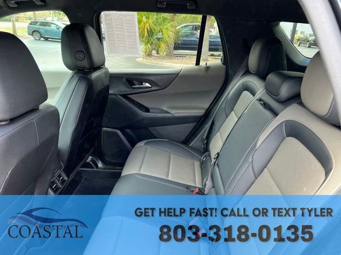 Used 2025 Chevrolet Equinox LT w/ Convenience Package II image 18