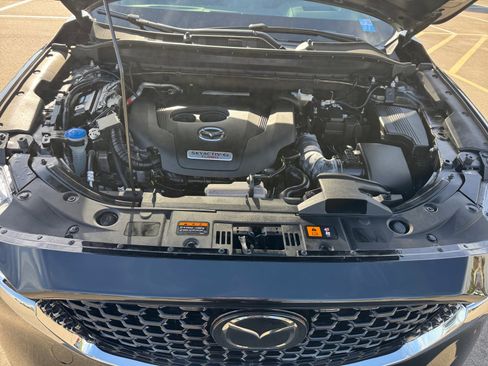 Used 2023 MAZDA CX-5 Signature image 21
