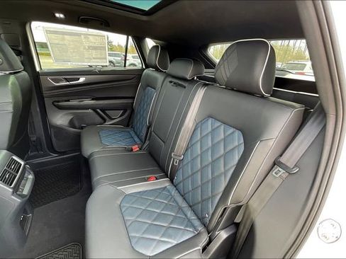 New 2025 Volkswagen Atlas Cross Sport SEL Premium R-Line image 11