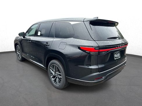 New 2026 Lexus TX 350 AWD image 5