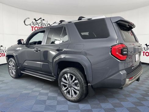 New 2026 Toyota 4Runner Limited image 5