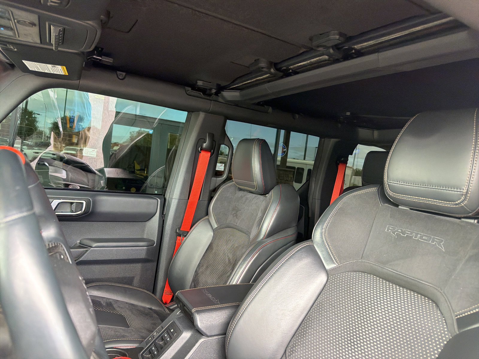 Used 2022 Ford Bronco Raptor AWD/4WD image 19
