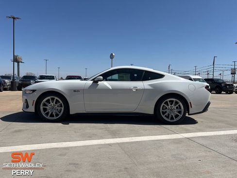 New 2025 Ford Mustang GT Premium image 7