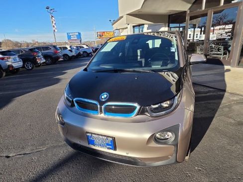 Used 2014 BMW i3 w/ Range Extender image 4