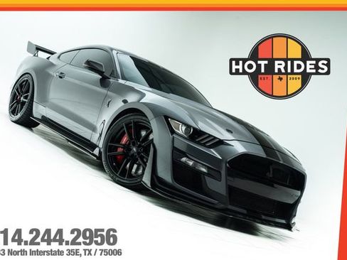 Used 2021 Ford Mustang Shelby GT500 w/ Technology Package image 1