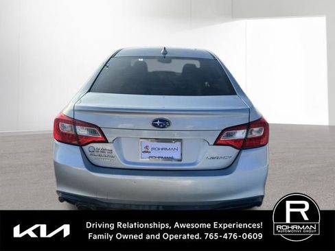 Used 2018 Subaru Legacy 2.5i Premium w/ Moonroof Package image 5