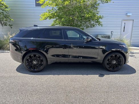 New 2026 Land Rover Range Rover Velar Dynamic SE AWD/4WD image 5
