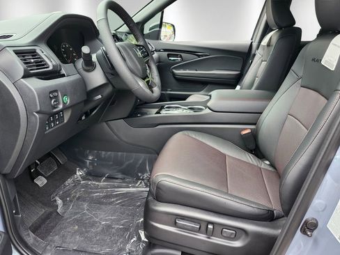 New 2026 Honda Ridgeline Black Edition image 5