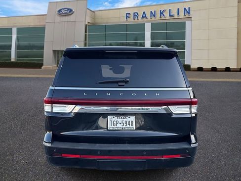 Used 2022 Lincoln Navigator L Reserve image 6