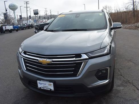 Certified 2023 Chevrolet Traverse LT image 7