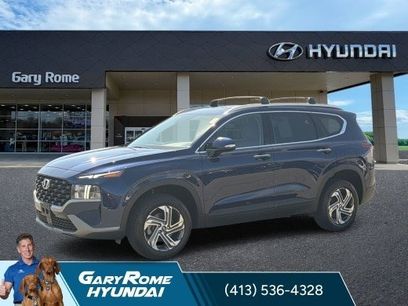 Certified 2023 Hyundai Santa Fe SEL