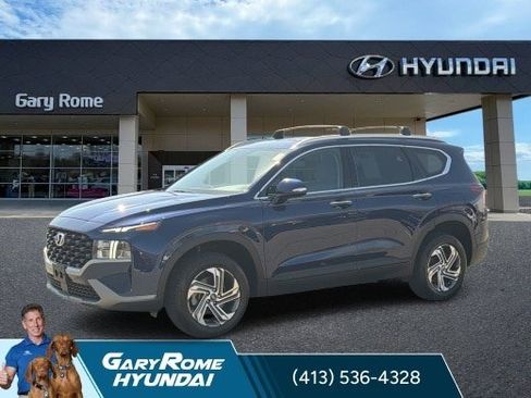 Certified 2023 Hyundai Santa Fe SEL AWD/4WD image 1