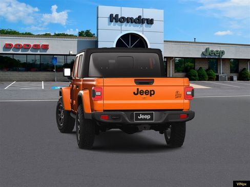 New 2025 Jeep Gladiator Willys image 12