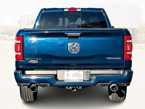 Used 2022 RAM 1500 Limited w/ Body-Colour Bumper Group image 5