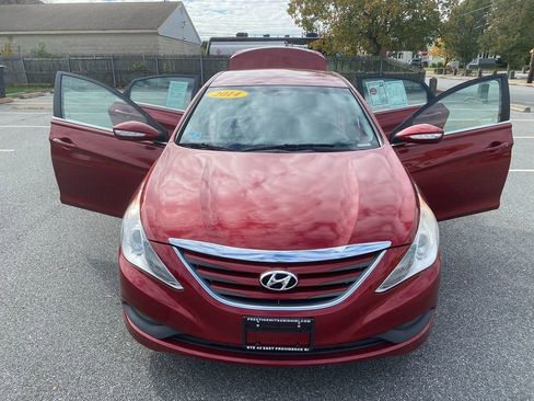 Used 2014 Hyundai Sonata GLS w/ Popular Equipment Group 2 image 29