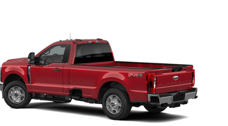 New 2026 Ford F250 XLT w/ FX4 Off-Road Package AWD/4WD image 19