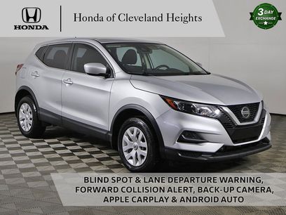 Used 2020 Nissan Rogue Sport S