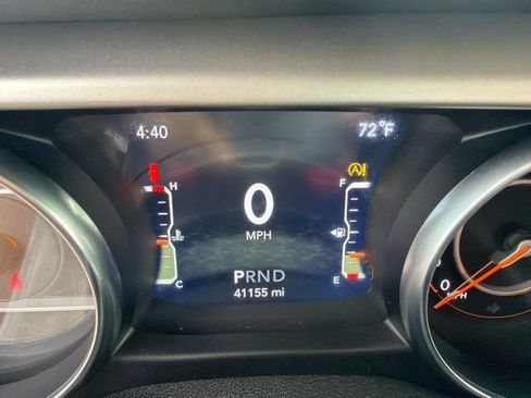 Used 2021 Jeep Wrangler Unlimited Sport AWD/4WD image 19