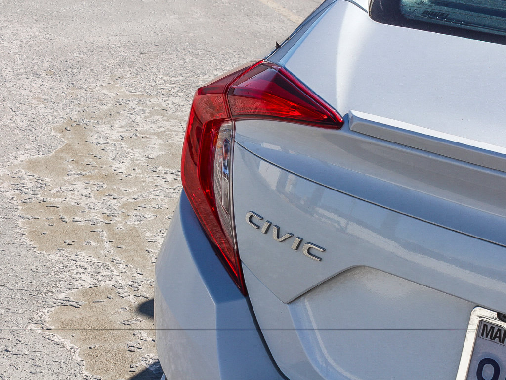 Used 2020 Honda Civic EX image 7