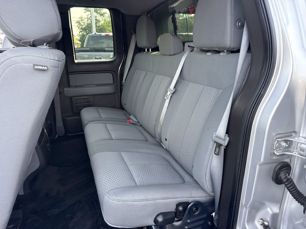 Used 2014 Ford F150 XLT w/ XLT Chrome Package RWD image 21