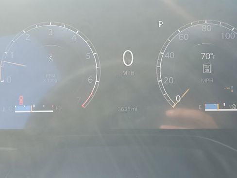 Used 2025 Jeep Grand Cherokee L Overland w/ Luxury Tech Group IV image 21