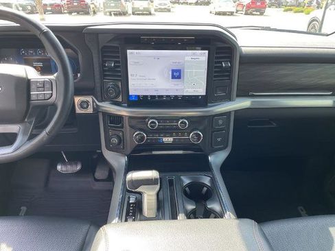 Certified 2024 Ford F150 Lariat w/ Equipment Group 502A High AWD/4WD image 12