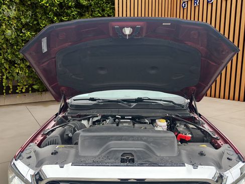 Used 2024 RAM 2500 Big Horn image 18