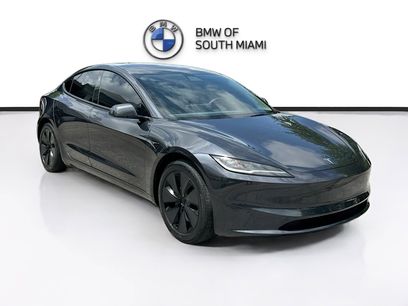 Used 2024 Tesla Model 3 Standard Range