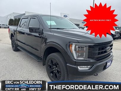 Used 2022 Ford F150 Lariat w/ Equipment Group 502A High