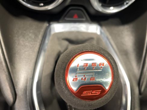 Used 2023 Chevrolet Camaro SS image 11