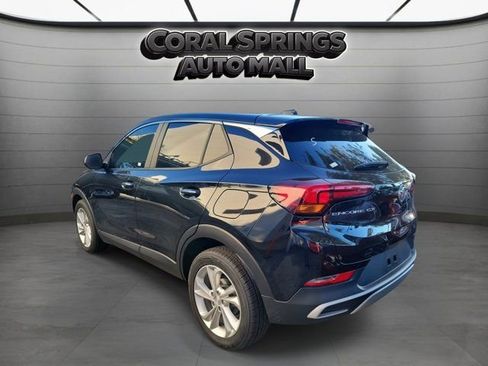 Used 2022 Buick Encore GX Preferred image 3