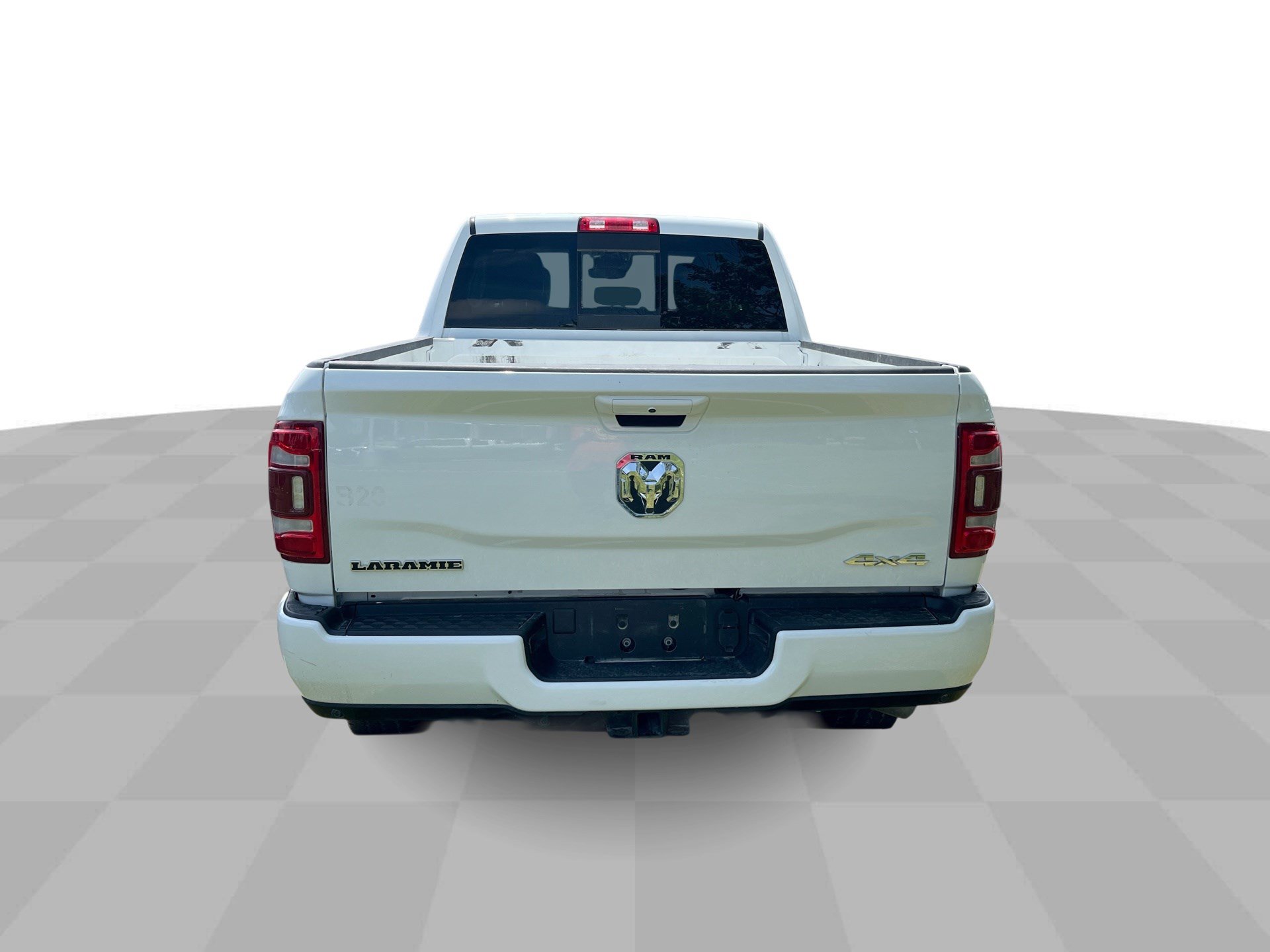 Used 2024 RAM 2500 Laramie w/ Safety Group AWD/4WD image 8