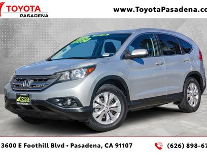 Used 2014 Honda CR-V EX-L