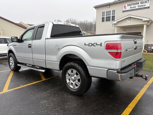Used 2011 Ford F150 XLT w/ XLT Chrome Pkg image 8
